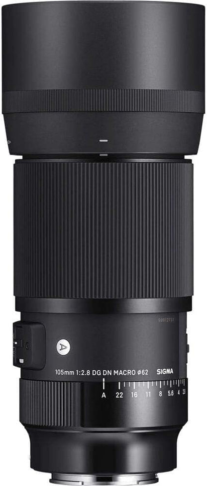 Sigma 260965 105mm Macro Lens Sony E-Mount