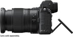 Nikon Z7 II Mirrorless Camera Bundle - 4K, Monitor, Mic (Renewed)