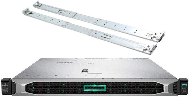 HP ASISVR34 ProLiant DL360 Gen10 Server 15.36TB SSD (Renewed) — main product image