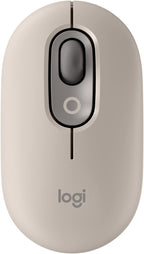 Logitech 910-006625 POP Mouse - Wireless SilentTouch Mist
