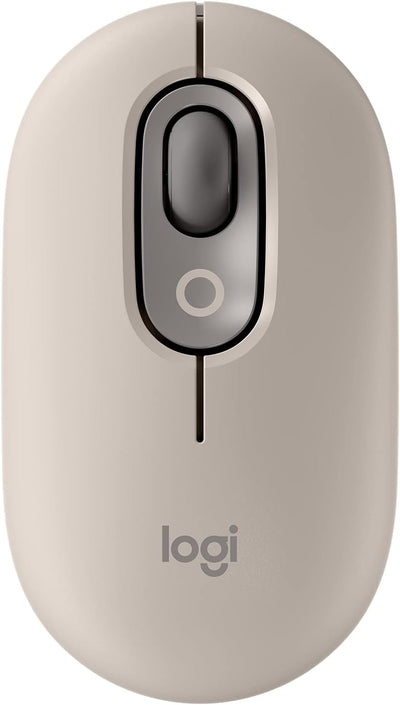 Logitech 910-006625 POP Mouse - Wireless SilentTouch Mist