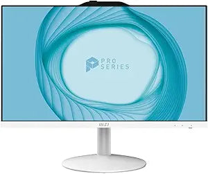 MSI PRAP24212M057 PRO AP242 AIO Desktop i7 16GB 500GB SSD — main product image