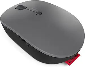 Lenovo Go Multi-Device Wireless Mouse USB-C Bluetooth Renewed