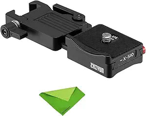 Zhiyun Crane M3 Fuji X-S10 Quick Release Plate — main product image