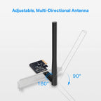 TP-Link Archer T2E AC600 WiFi PCIe Adapter