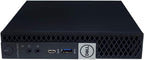 Dell DELL Optiplex 5070 Micro i5 16GB 512GB SSD Win 11 Pro Renewed