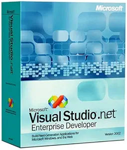 Microsoft Visual Studio .NET Enterprise Developer — main product image