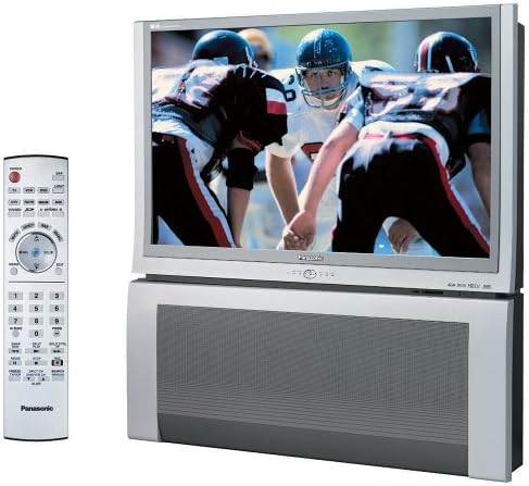 Panasonic PT-47XD64 47-Inch HD Projection TV — main product image
