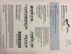 Intel BKCMAV1YRENG McAfee Anti-Virus 1 Year Activation Card