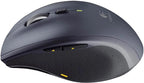Logitech MK710-RB Wireless Keyboard and Mouse Combo (Renewed)