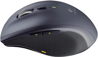 Logitech MK710-RB Wireless Keyboard and Mouse Combo (Renewed)
