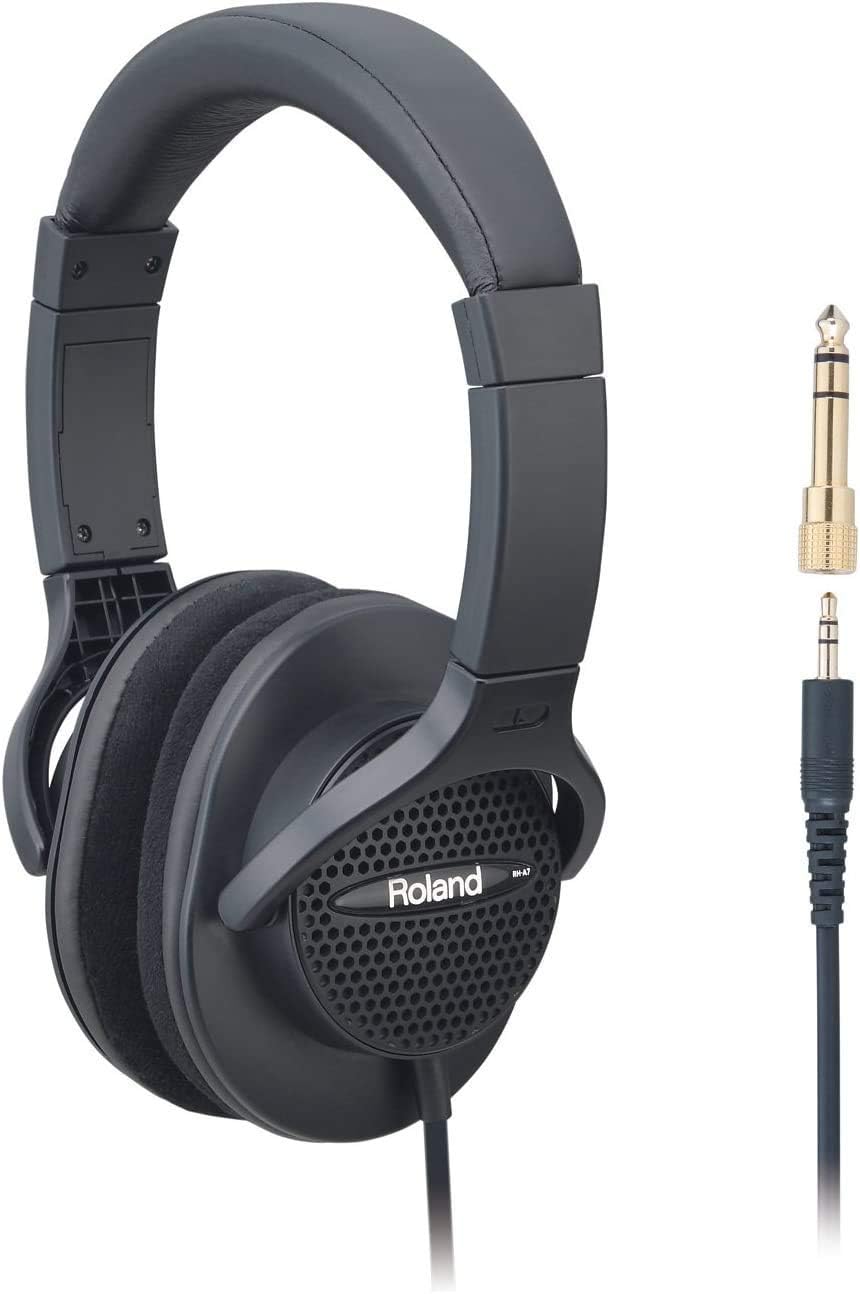 Roland RH-A7-BK Open-Air Monitor Headphones Black