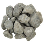 MSI AMZ-LSC-0016P Nile Decorative Polished Gray Pebbles