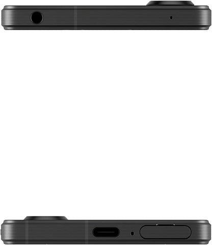 Sony XQDQ62/B Xperia 1 V 256GB 5G Unlocked Smartphone Black