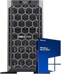 Dell ASISVR75 PowerEdge T640 Tower Server (Renewed)