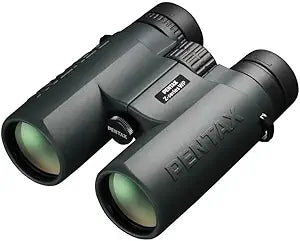 Pentax ZD 8x43 WP Green Binoculars