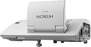 Hitachi BZ-1M Projector 2500 Lumens WXGA LCD — main product image