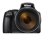 Nikon K-105663-00-CR Coolpix P1000 125x Zoom Camera (Renewed)