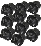 Neutrik NDM DUMMY (Pack of 10) XLR Chassis Plug