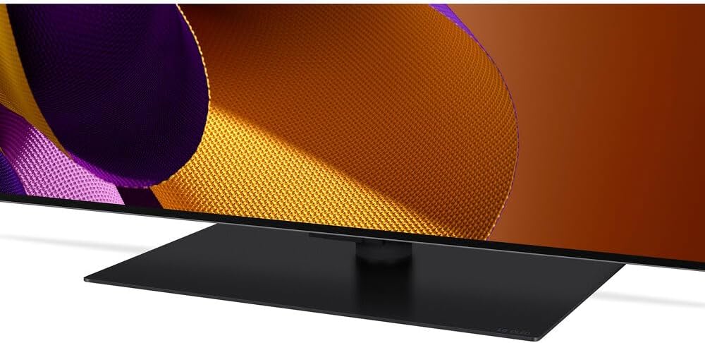 LG E99LGOLED65G4SUB 65" OLED evo 4K TV Bundle