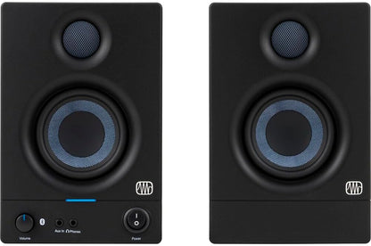 PreSonus Eris 3.5BT Gen 2 Bluetooth Desktop Speaker Bundle