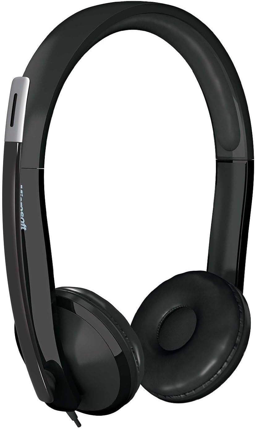 Microsoft LifeChat LX-6000 USB Business Headset