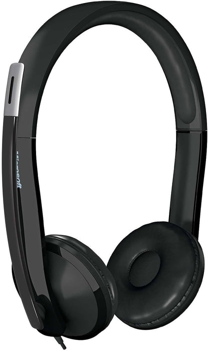 Microsoft LifeChat LX-6000 USB Business Headset