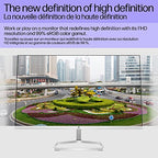 HP M24fw 24-inch FHD Monitor with AMD FreeSync