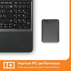 Western Digital WDBU6Y0020BBK Elements 2TB External HDD