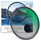 Neewer 10100381 37mm CPL Polarizer Filter Nano Coated