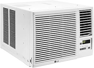 LG LW1216HR 12000 BTU Window Air Conditioner