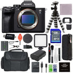Sony ILCE7SM3/B Alpha a7S III Full-Frame Camera Bundle