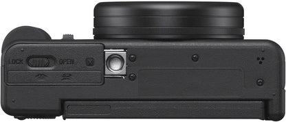 Sony DCZV1/B ZV-1 Vlogging Camera Bundle Renewed