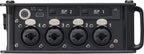 Zoom F8n Pro Multitrack Field Recorder Bundle