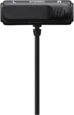 Sony ECMLV1 Compact Stereo Lavalier Microphone