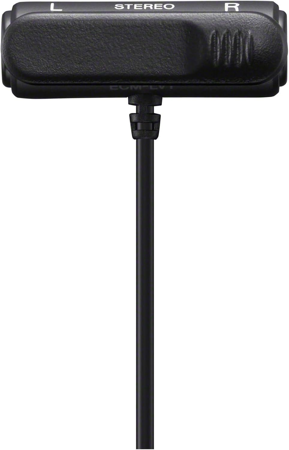 Sony ECMLV1 Compact Stereo Lavalier Microphone