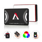 Aputure AL-MC RGBWW Mini On-Camera Video Light