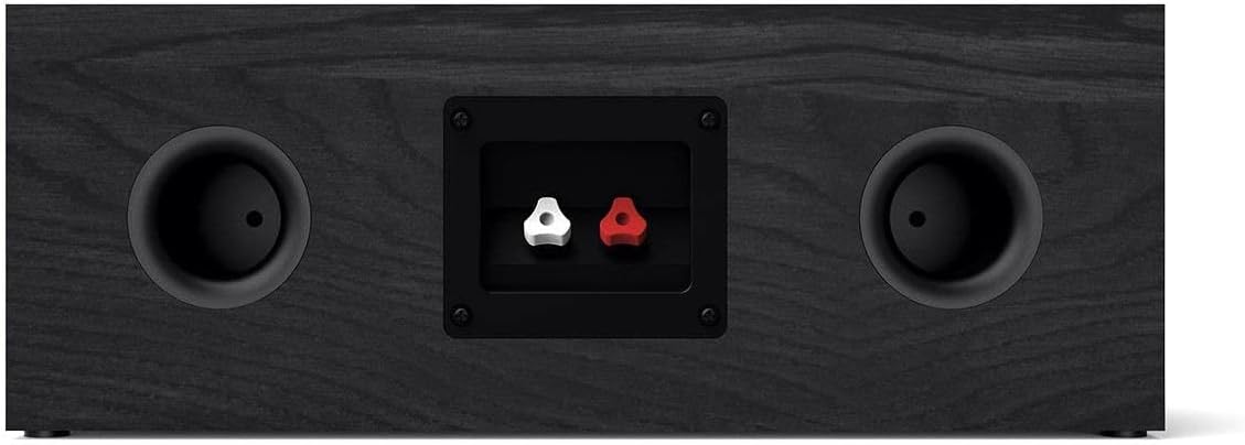 Monoprice 143160 Monolith C4 Center Channel Speaker