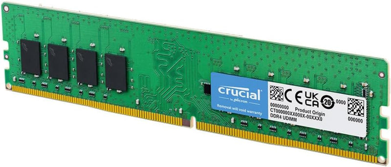 Crucial CT16G4DFRA32A 16GB DDR4 3200MHz Desktop RAM — main product image