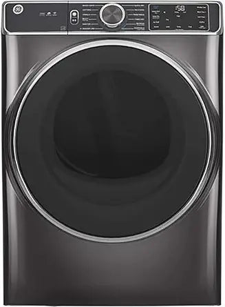 GE GFD85ESPNDG 28" Electric Dryer Diamond Gray