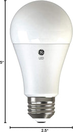 GE GE2030-0420 Daylight 100W Equivalent LED 4-Pack
