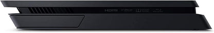 Sony PlayStation 4 Slim 500GB Black (Renewed)