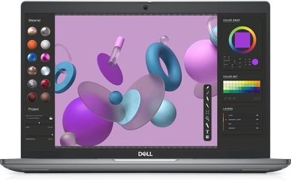 Dell 3480 14" Mobile Workstation