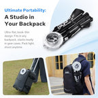 Godox EazyFlow Collapsible Strip Softbox with Bowens Mount