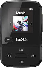 SanDisk SDMX30-032G-G46K Clip Sport Go 32GB MP3 Player