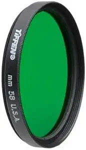 Tiffen 7258 72mm 58 Green Filter — main product image