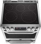 LG LSSE3027ST STUDIO Electric Slide-In Range Convection