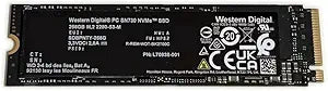 Western Digital SDBPNTY-256G WD 256GB Gaming SSD
