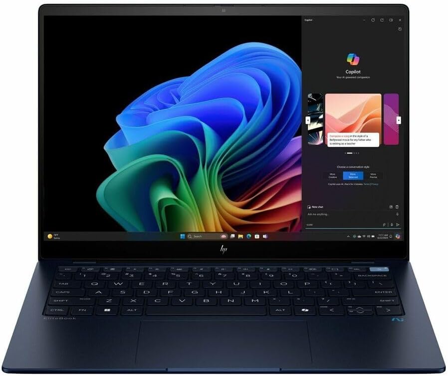 HP A4JE4UT EliteBook Ultra 14" G1q AI Touch Laptop