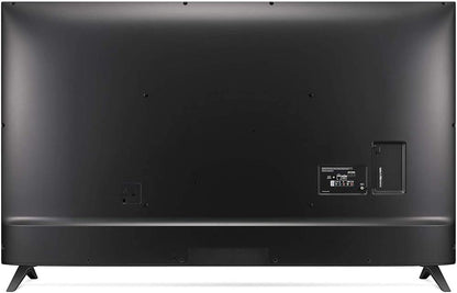 LG E2LG75UN7070PUC 75-Inch 4K Smart TV Soundbar Bundle